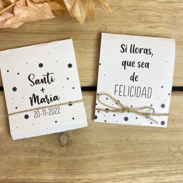 Lágrima de felicidad Kameri