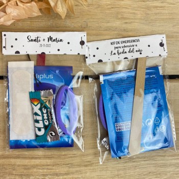 Kit de emergencia de boda Kameri