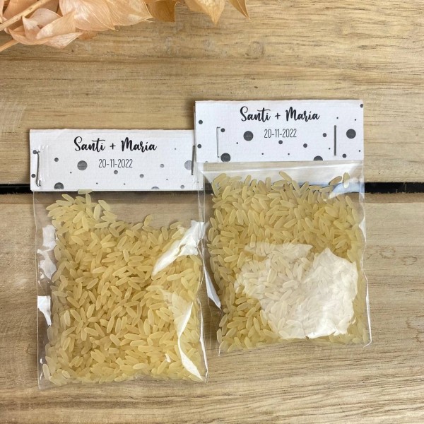 Bolsita de arroz Kameri