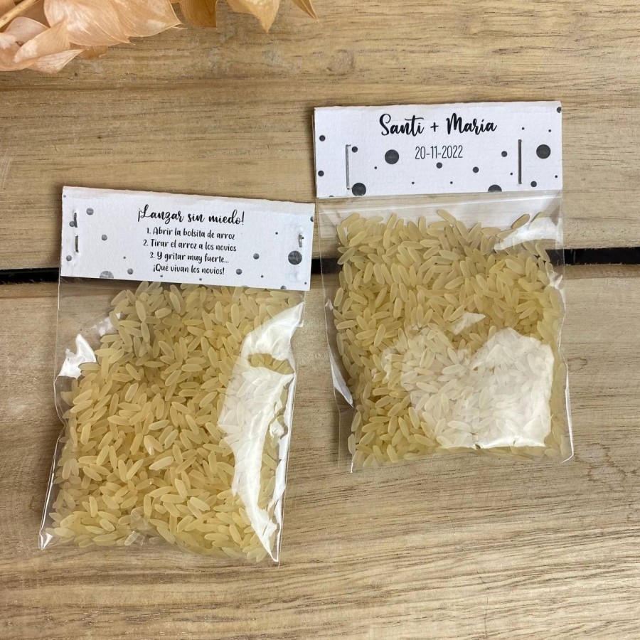 Bolsita de arroz Kameri