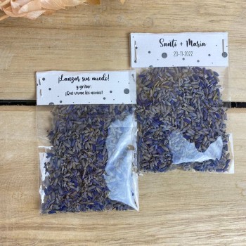 Bolsita de lavanda Kameri