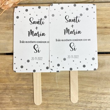 Pai Pai de boda Kameri