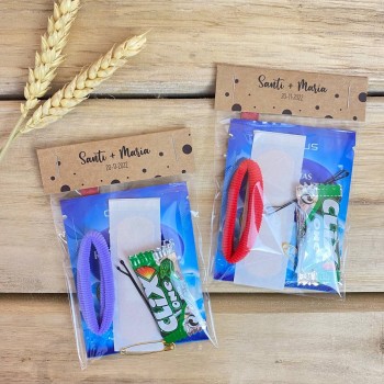 Kit de emergencia de boda Kameri kraft