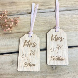 Pack Identificador Maletas 2