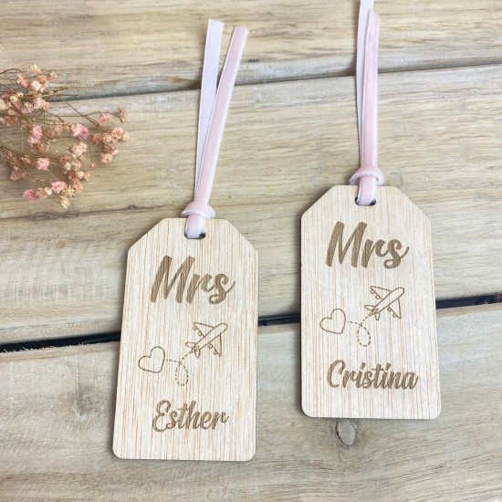 Pack Identificador Maletas