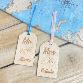 Pack Identificador Maletas