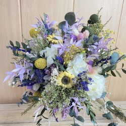 Ramo de novia Concha 2