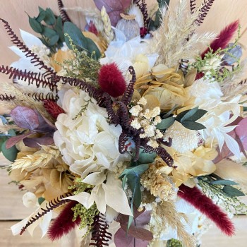 Ramo de novia Patricia