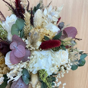 Ramo de novia Patricia