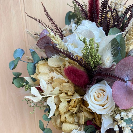 Ramo de novia Patricia