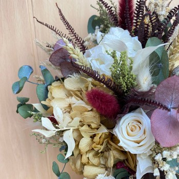 Ramo de novia Patricia