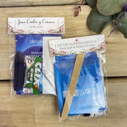 Kit de emergencia de boda... 2