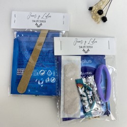 Kit de emergencia de boda... 2