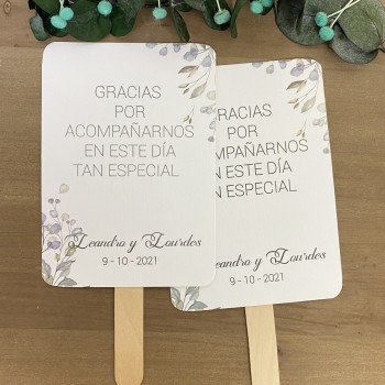 Pai Pai de boda Natura