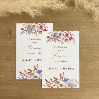 Bengala de boda Venezia