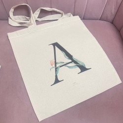 Tote bag inicial 2
