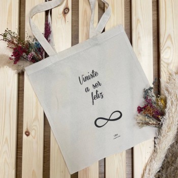 Tote bag presente personalizada