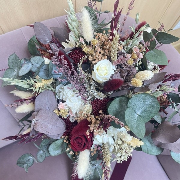 Ramo de novia Carmen