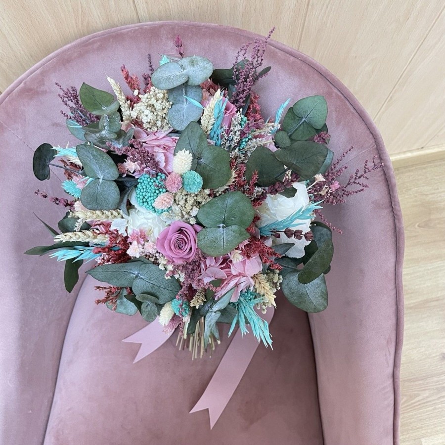 Ramo de novia Carmen