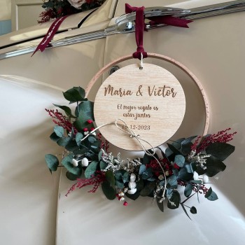 Porta alianzas Winter