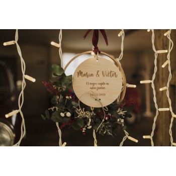 Porta alianzas Winter