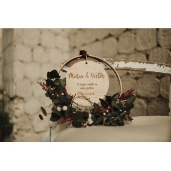 Porta alianzas Winter