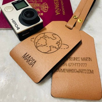 Identificador maleta personalizado