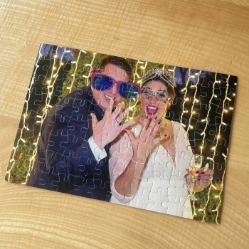 Puzle con foto