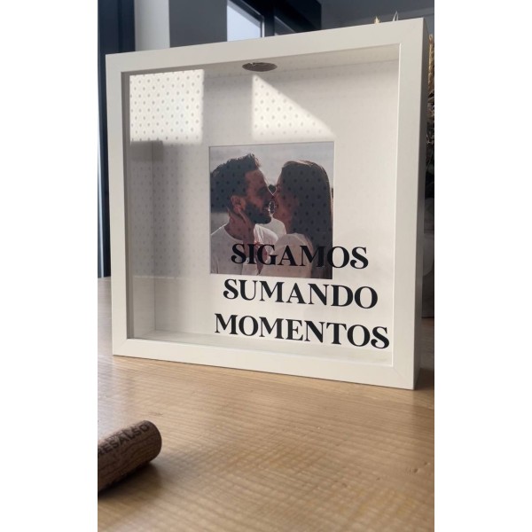 Cuadro Momentos