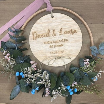 Porta alianzas Winter