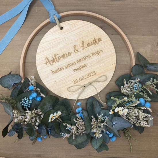 Porta alianzas Winter