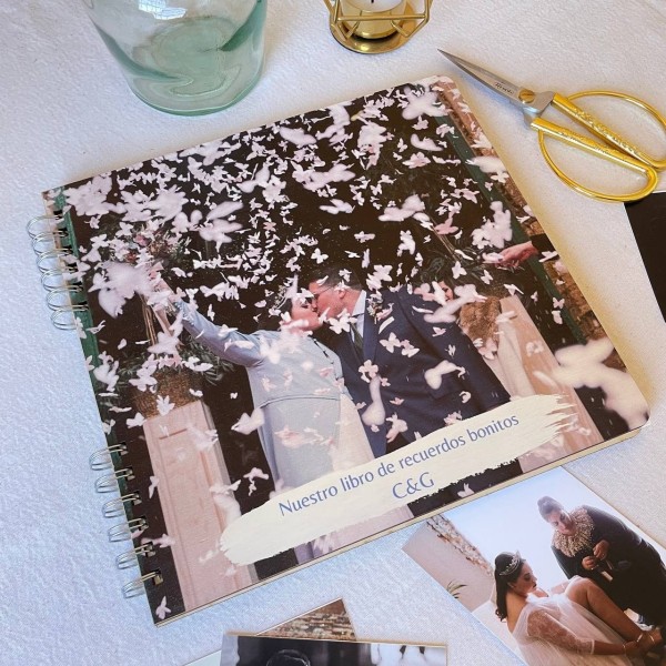 Libro de firmas Foto