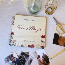 Libro de firmas Lagurus 2