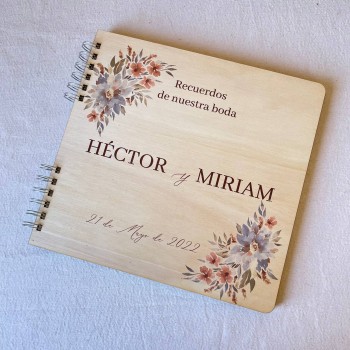 Libro de firmas Venezia