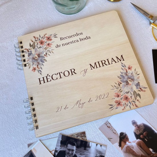 Libro de firmas Venezia