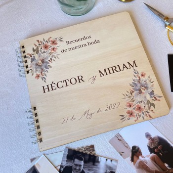 Libro de firmas Venezia