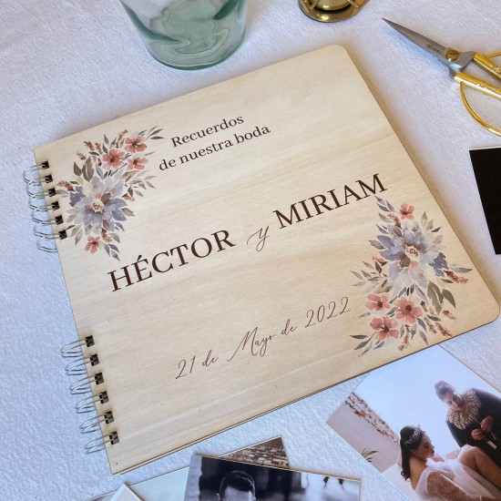 Libro de firmas Venezia