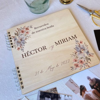 Libro de firmas Venezia