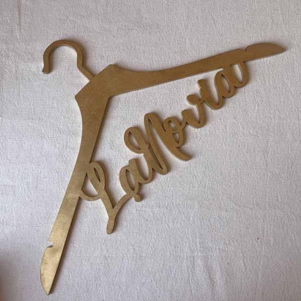 Percha exclusiva La Novia