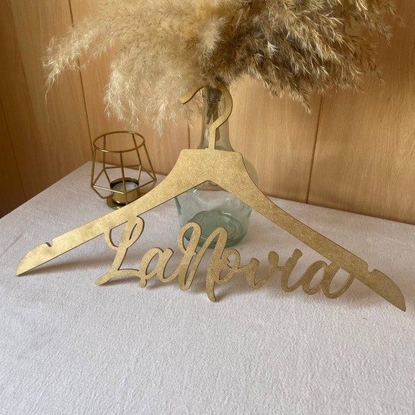 Percha exclusiva La Novia