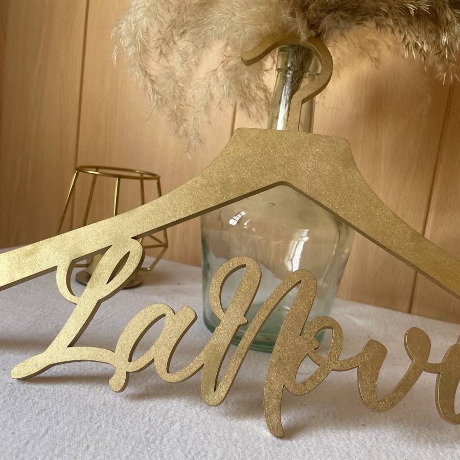 Percha exclusiva La Novia