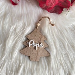 Adorno Nórdico Árbol 2