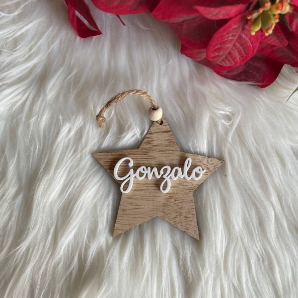 Adorno Nórdico Estrella