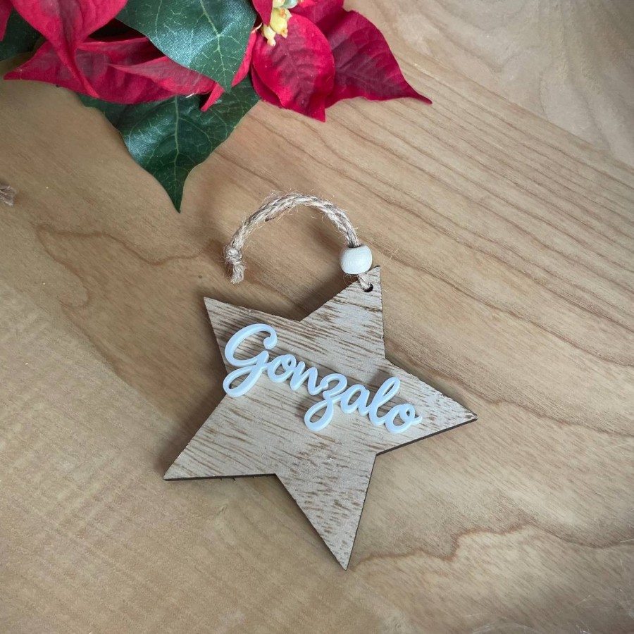 Adorno Nórdico Estrella