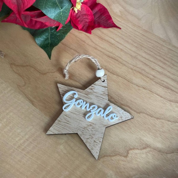 Adorno Nórdico Estrella