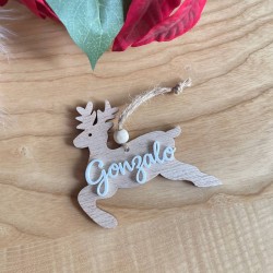 Adorno Nórdico Ciervo 2