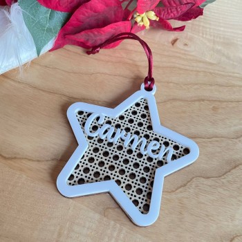 Estrella Ratán Doble