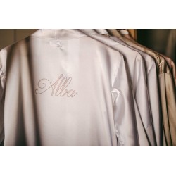 Bata para la novia 2