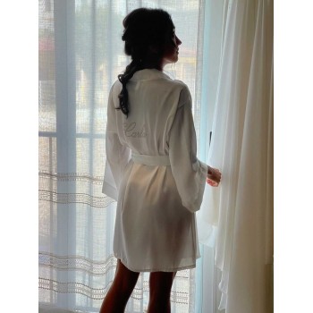 Bata para la novia