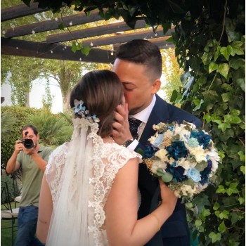 Ramo de novia Claudia